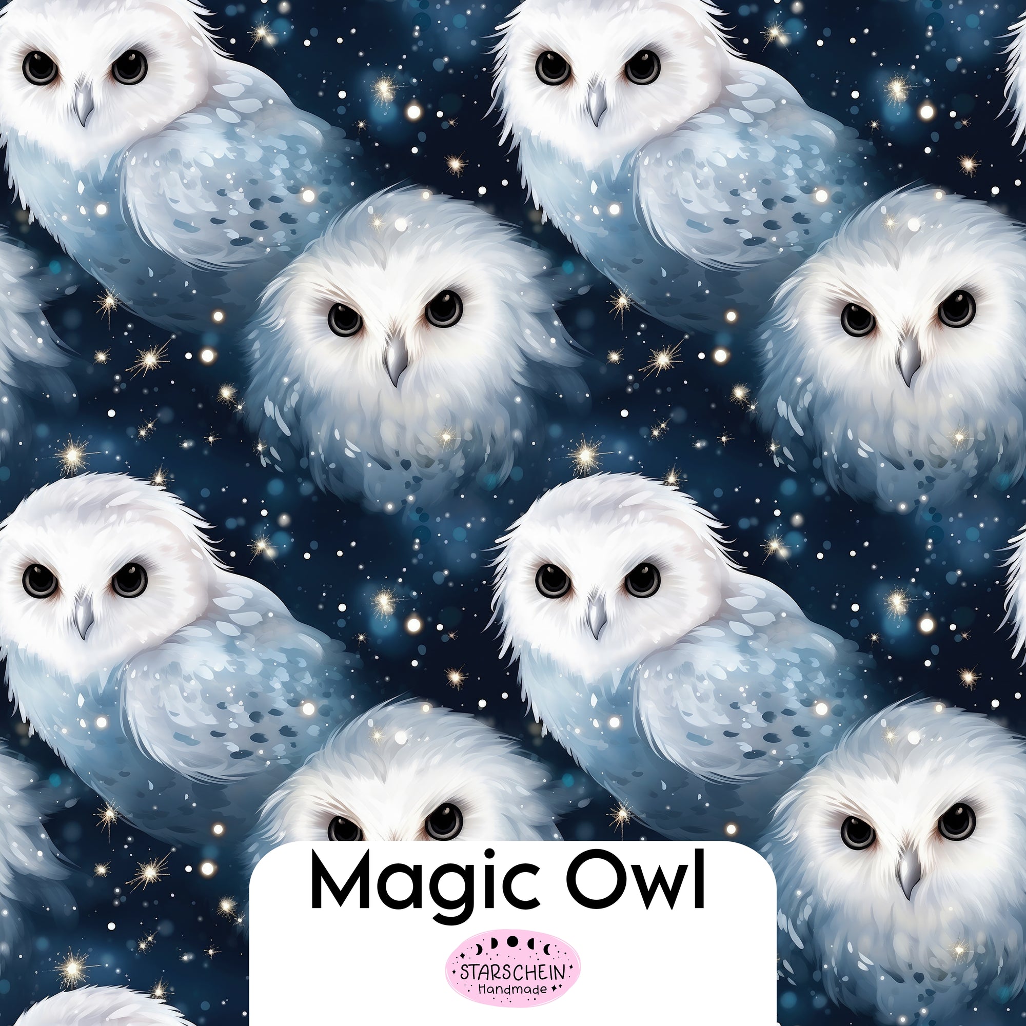 Magic Owl