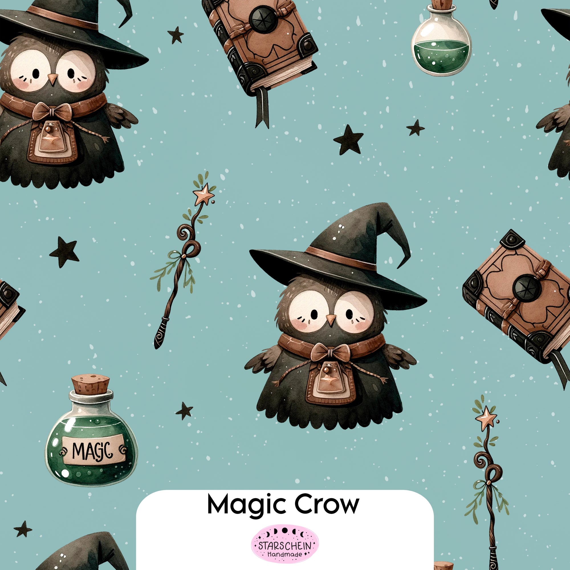 Magic Crow