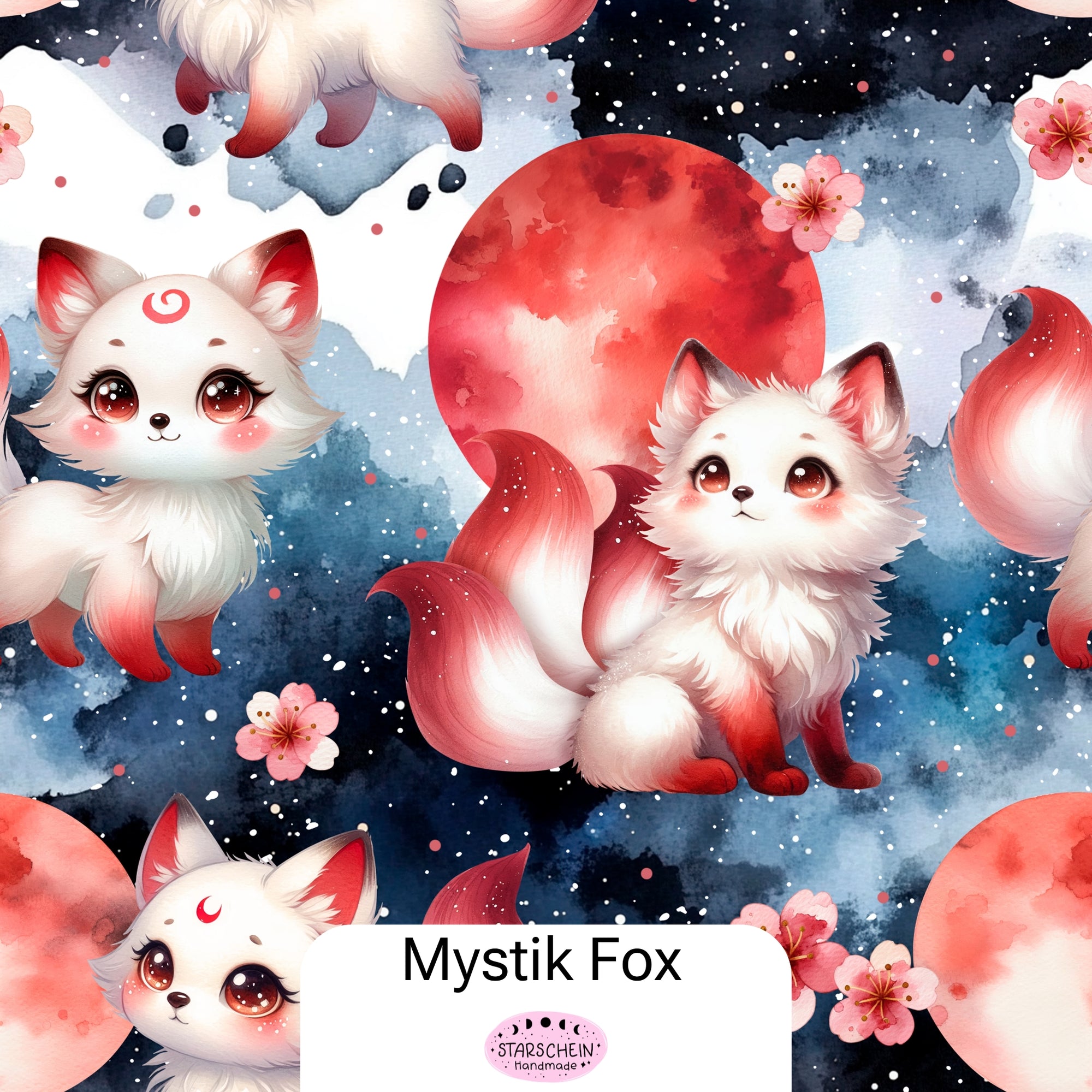 Mystik Fox