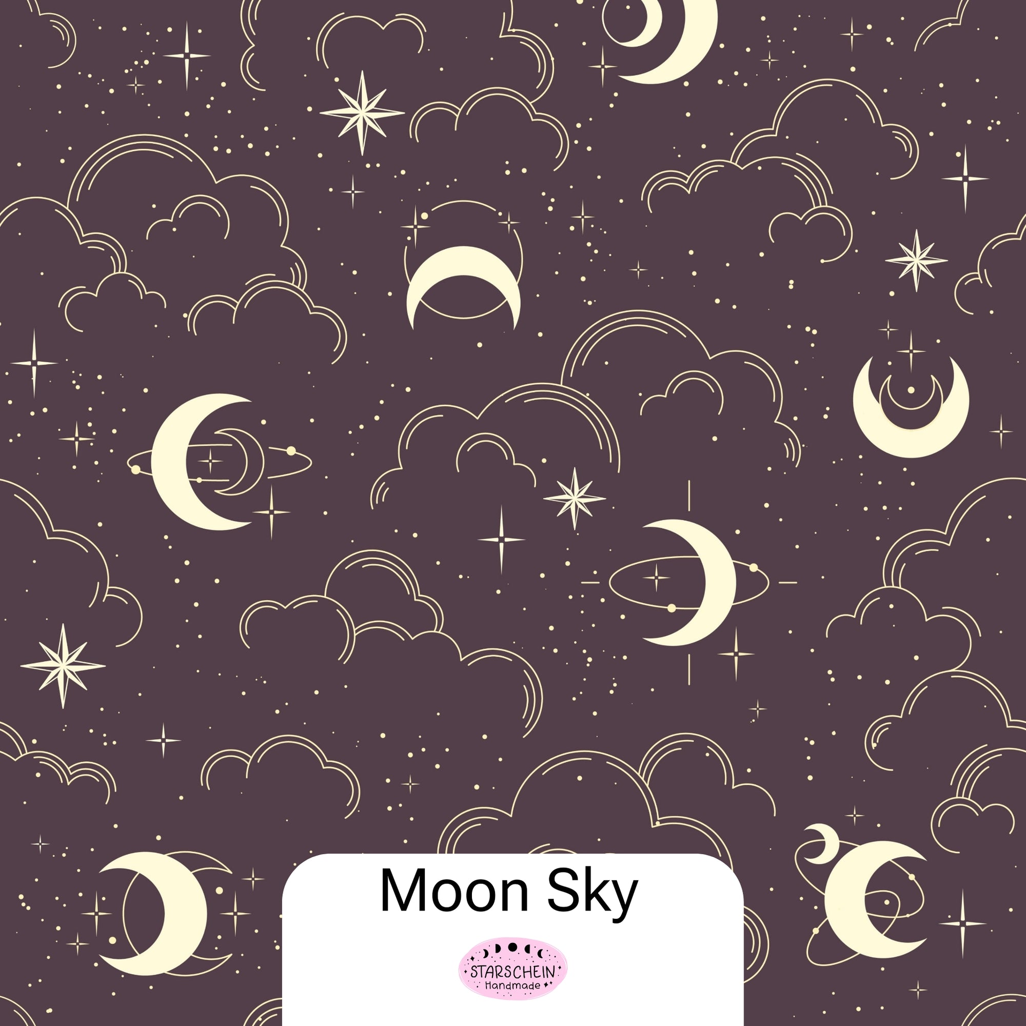 Moon Sky