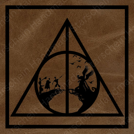 Bügellabel 3 Brüder