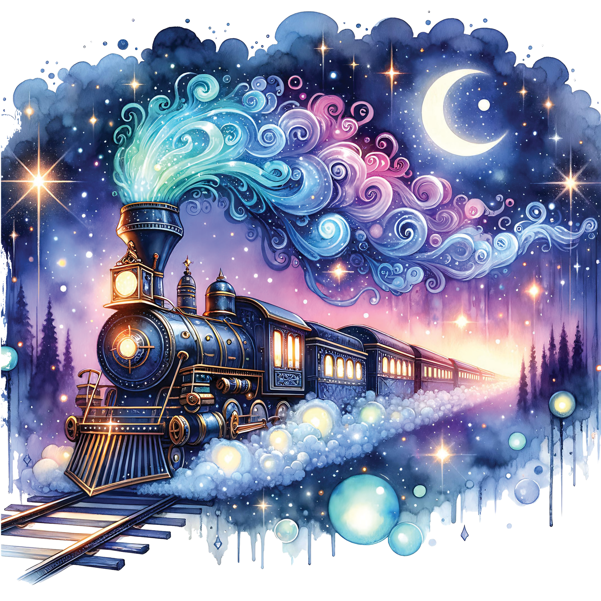 Magic Train