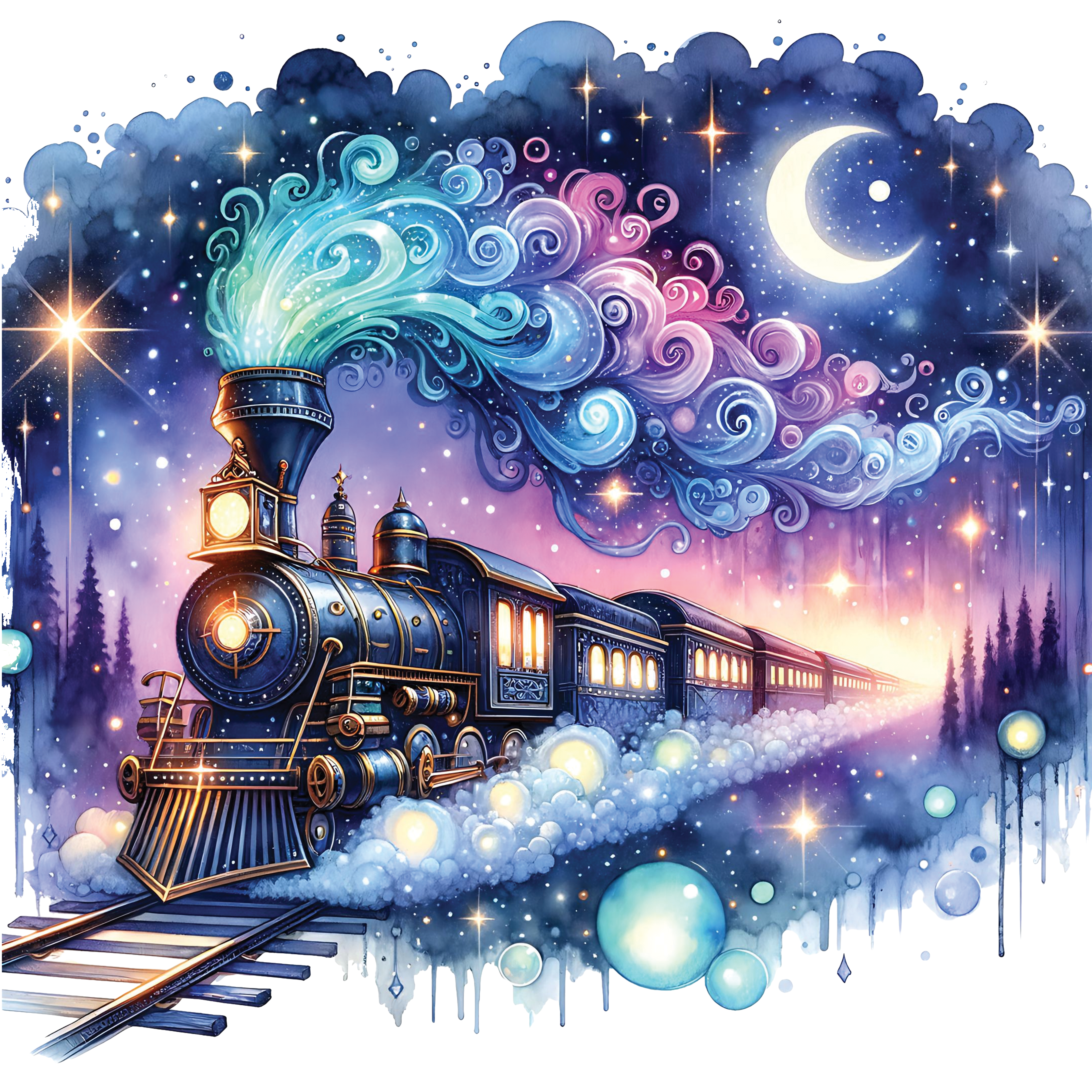 Magic Train