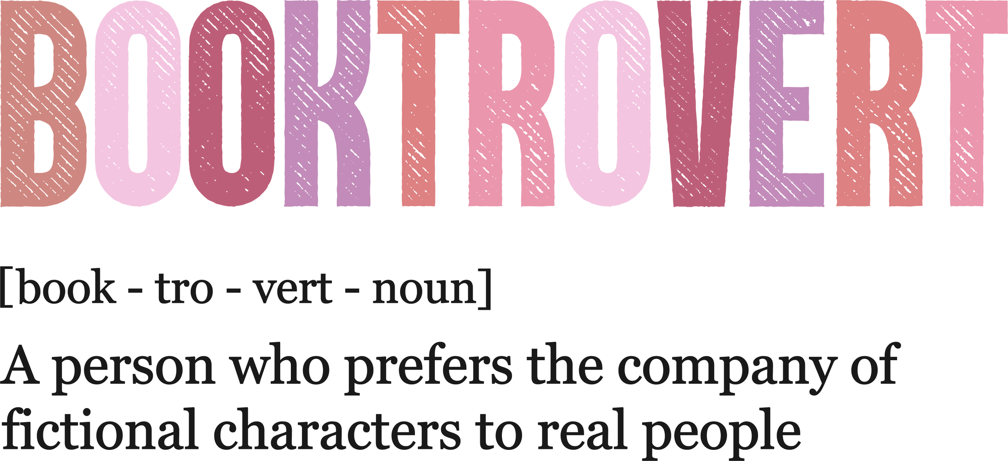 Booktrovert