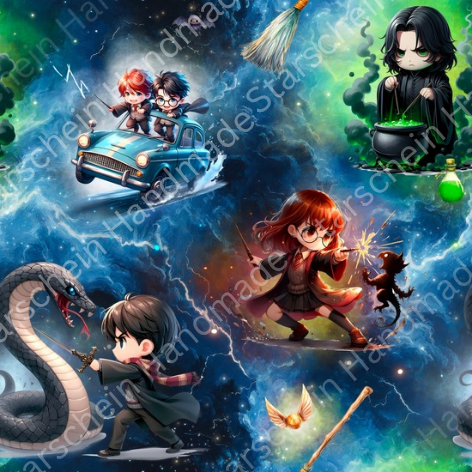 Magic Battle