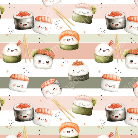 Cute Sushi