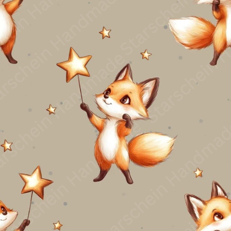 Zauber Fuchs
