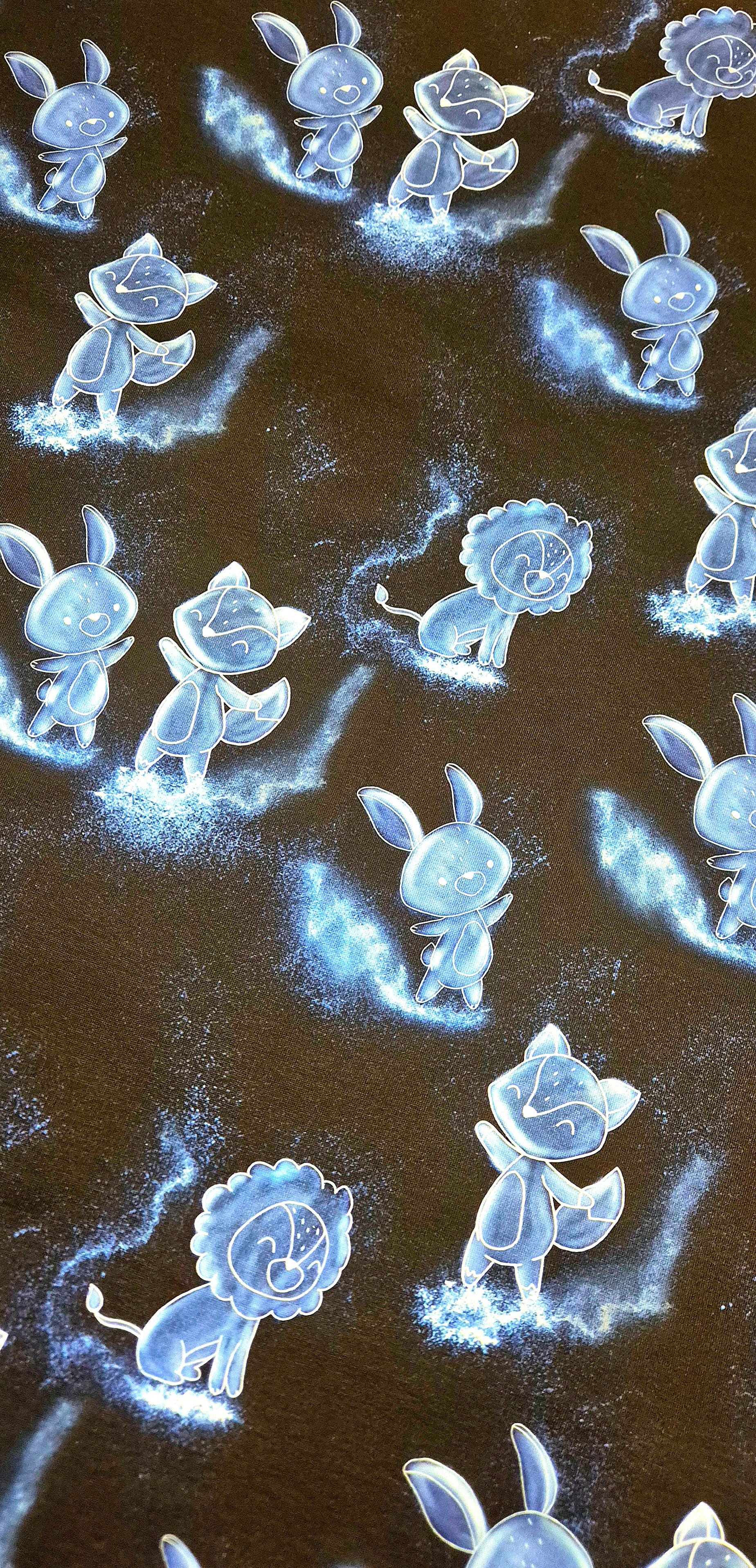 Niedlicher Patronus