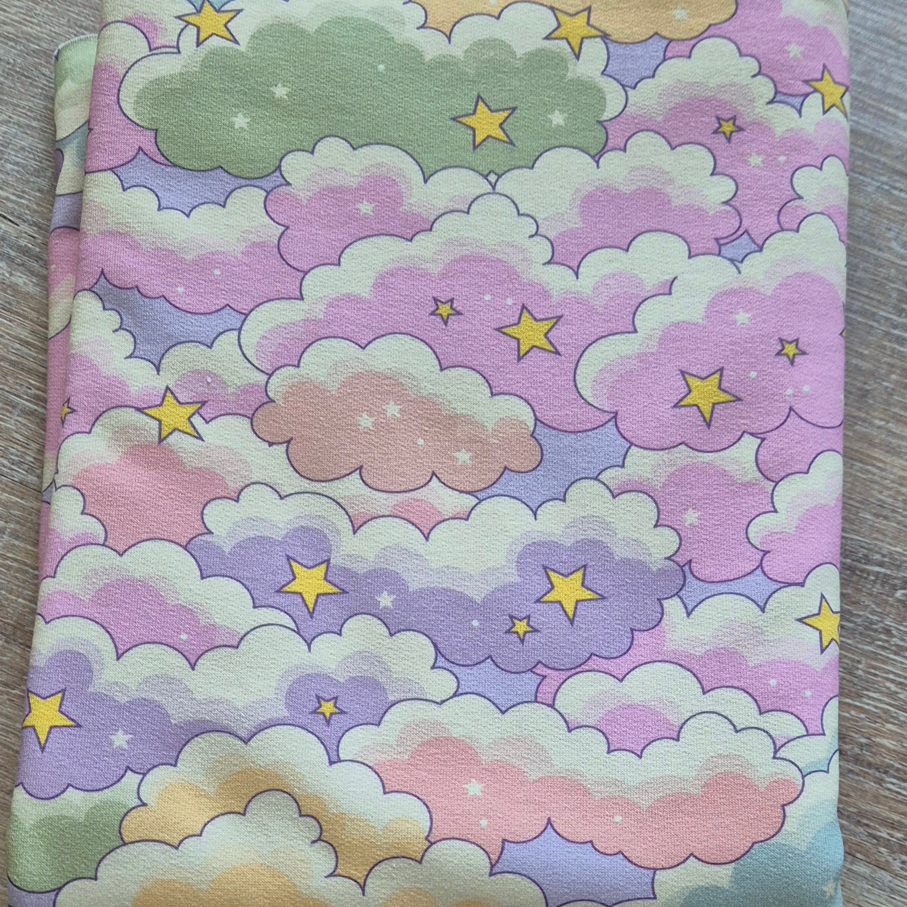 Pink Himmel