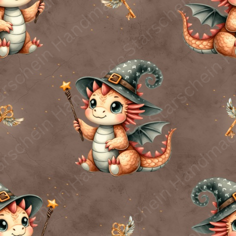Zauber Drache