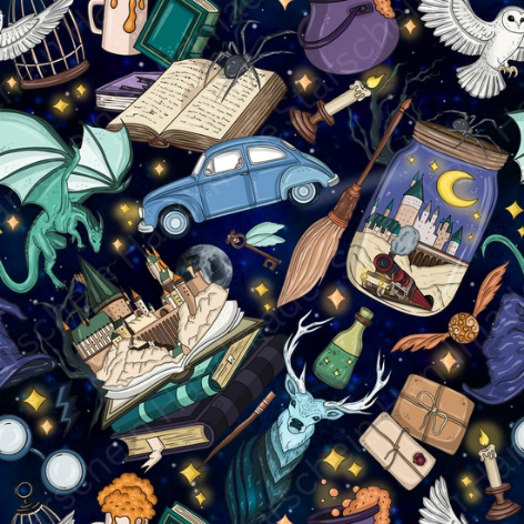 Magic Time