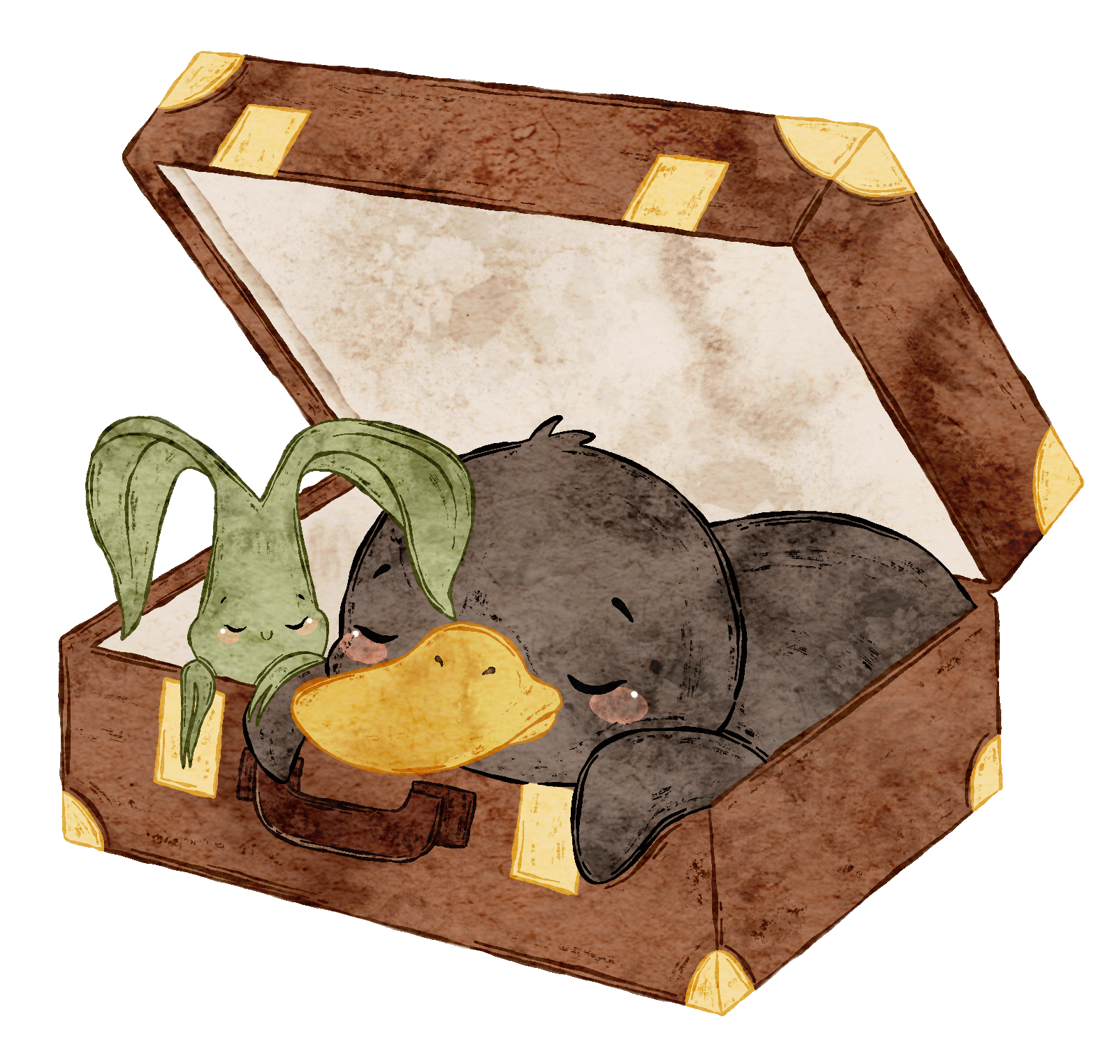 Niffler and Friends
