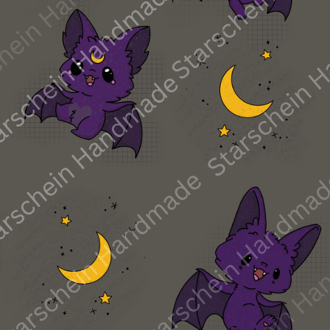 Purple Bat